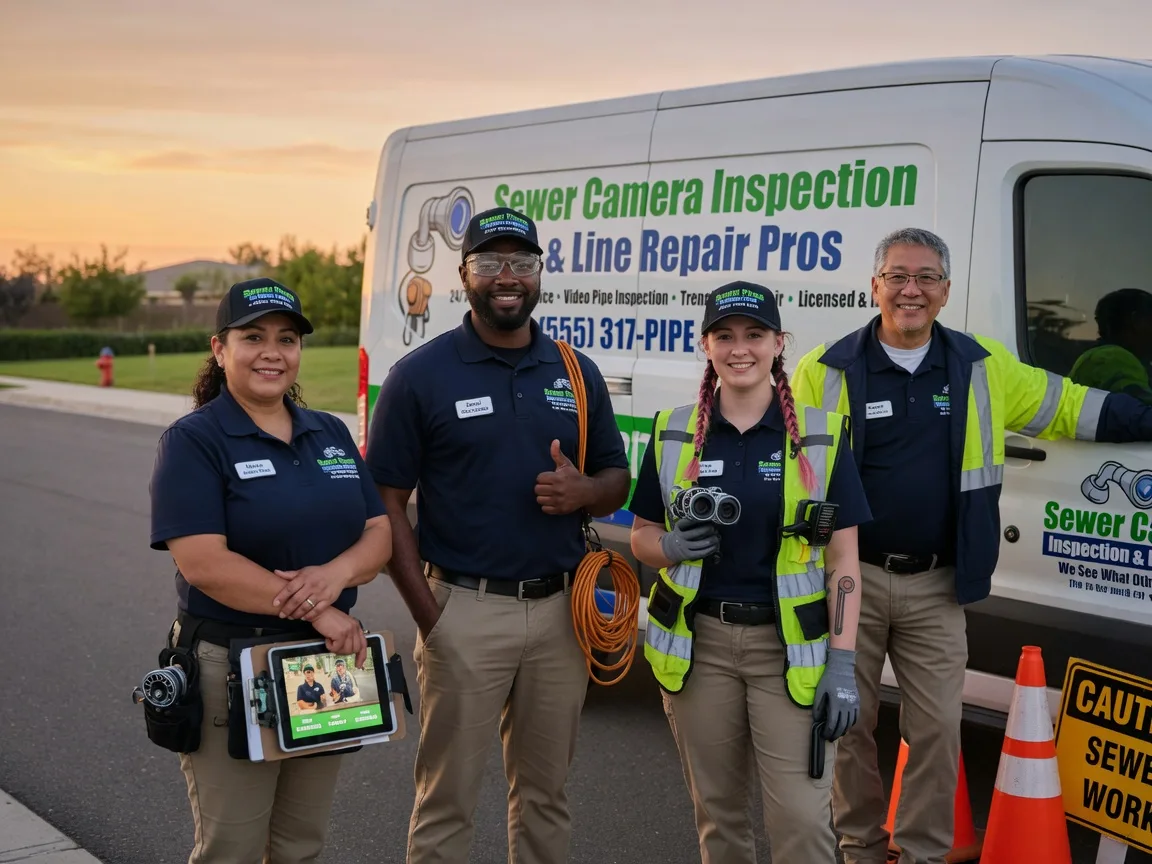 Sewer Line Repair company in Eatontown, NJ